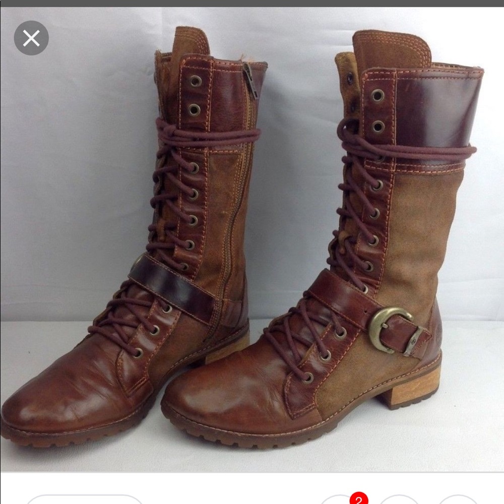 Timberland Earthkeeper boot